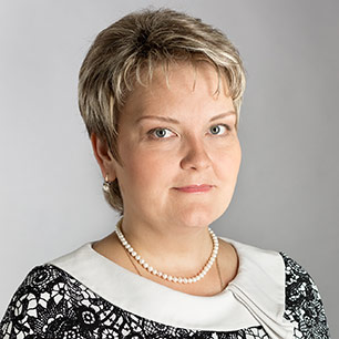 Фастовец Елена Владимировна